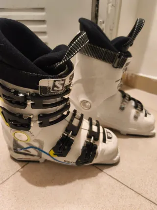 Botas de esquí niño Talla 22 Salomon