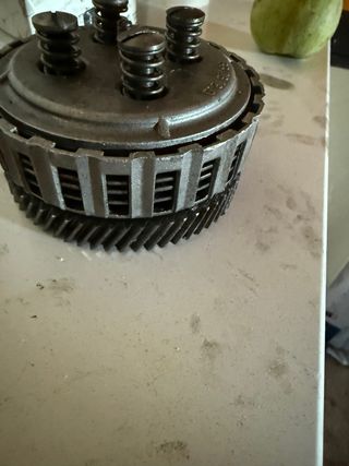 Embrague Derbi Rebasa