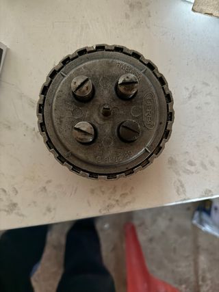 Embrague Derbi Rebasa