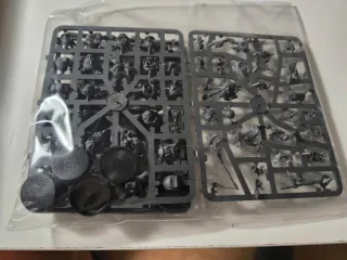 Squig Herd Gloomspite Gitz Manada de Garrapatos