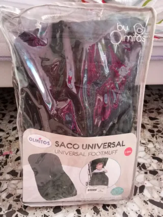 Saco universal para silla de paseo Olmitos