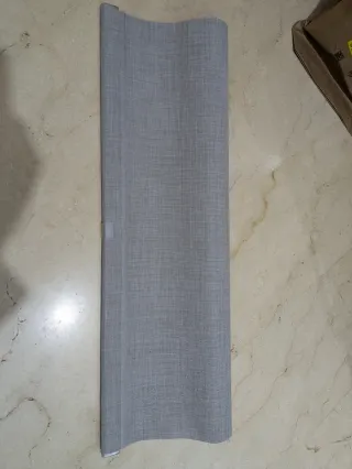 Estores enrollables grises