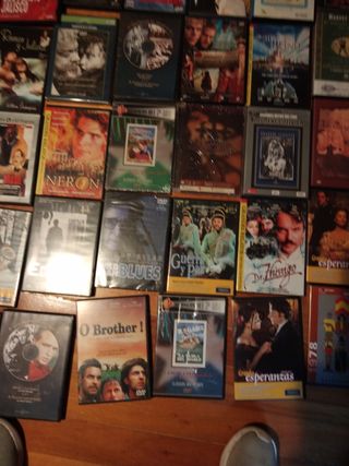 Lote 45 Películas DVD Drama, Romance, Suspense