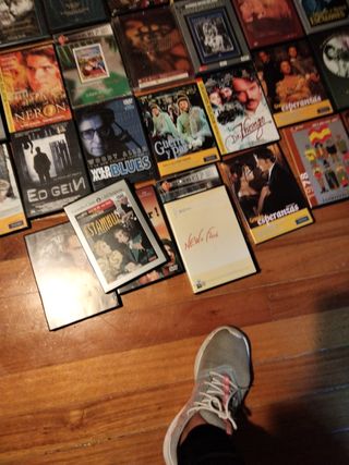 Lote 45 Películas DVD Drama, Romance, Suspense