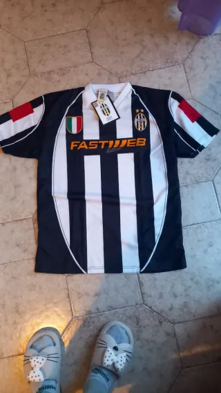 Maglia Juventus Fastweb