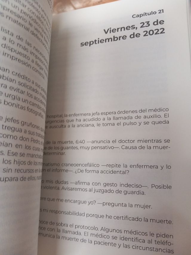 LA MARISMA DEL ORO ROJO