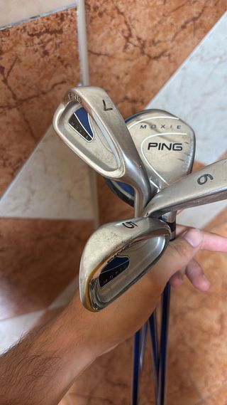 Set de Golf Ping Moxie