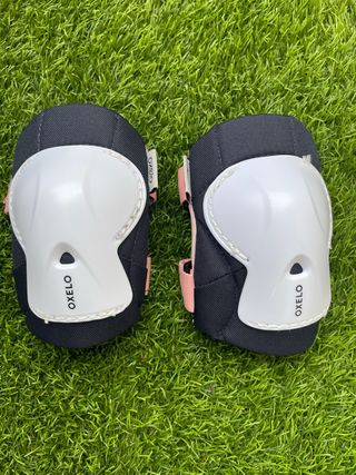 Conjunto protecciones patinete/skate/patines kids