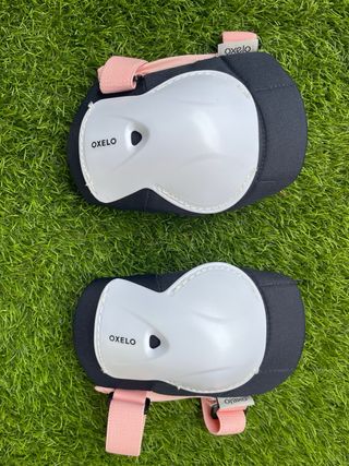Conjunto protecciones patinete/skate/patines kids