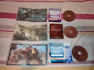Leer descripción ! The Walking Dead y Uncharted