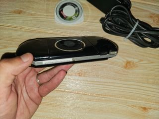 Consola PSP 3004 Negra + Cargador