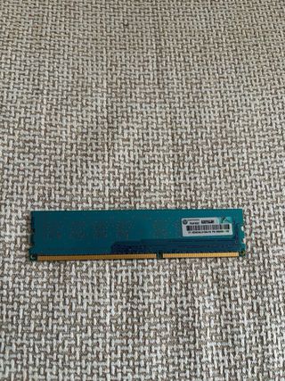 Memoria RAM Hynix 2GB DDR3