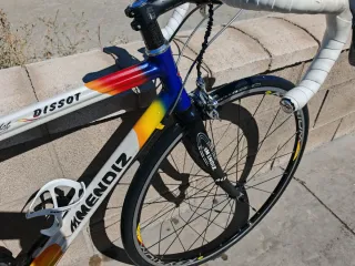 Bicicleta Carretera MENDIZ Dissot