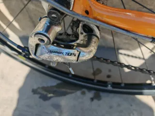 Bicicleta Carretera MENDIZ Dissot