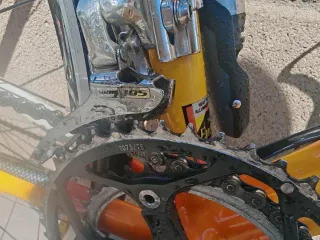 Bicicleta Carretera MENDIZ Dissot