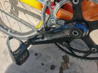 Bicicleta Carretera MENDIZ Dissot