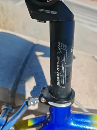 Bicicleta Carretera MENDIZ Dissot