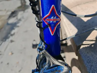 Bicicleta Carretera MENDIZ Dissot