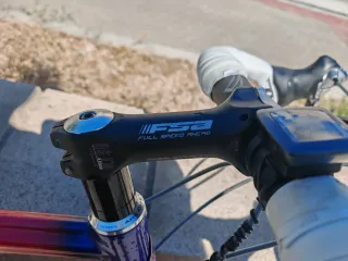 Bicicleta Carretera MENDIZ Dissot