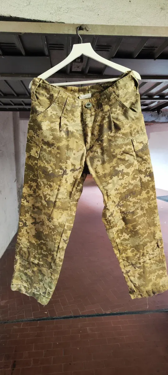 Mimetica Ucraina Pixel