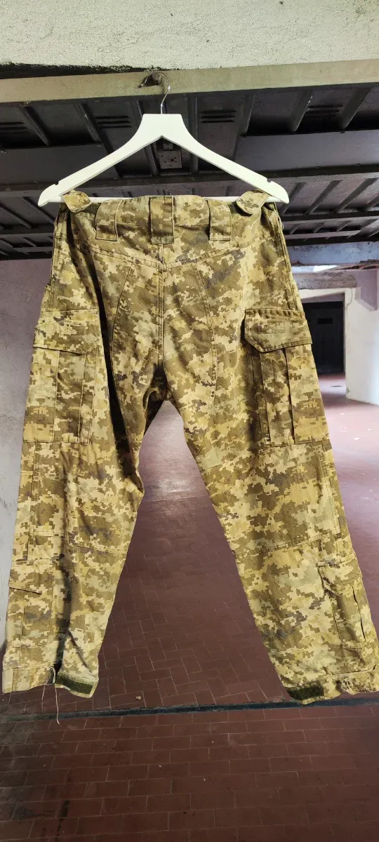 Mimetica Ucraina Pixel