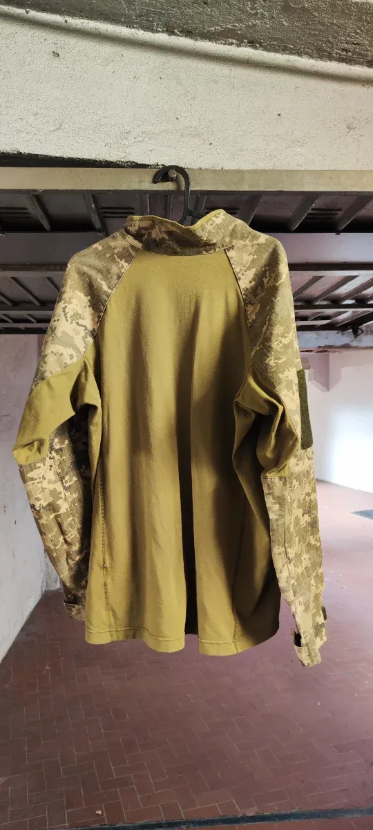 Mimetica Ucraina Pixel