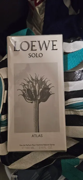 Loewe Solo Atlas Eau de Parfum 100ml