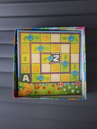 Patchwork Express: Juego de mesa