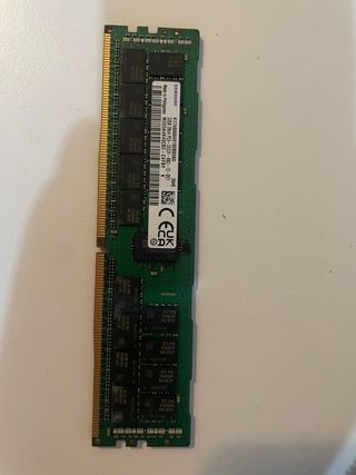 Memoria RAM Samsung 32GB DDR4