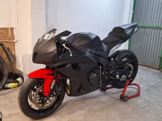 Carenado honda cbr 600 rr