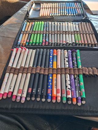 Set penne cancellabili Legami