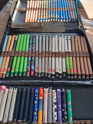 Set penne cancellabili Legami