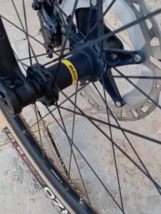 Bicicleta MTB BERRIA BRAVO