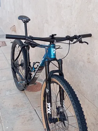 Bicicleta MTB BERRIA BRAVO