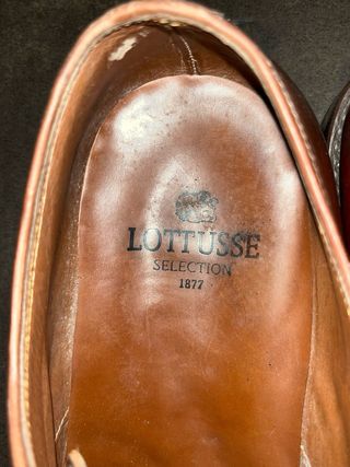 Lottusse Jocker Tabac Talla 42