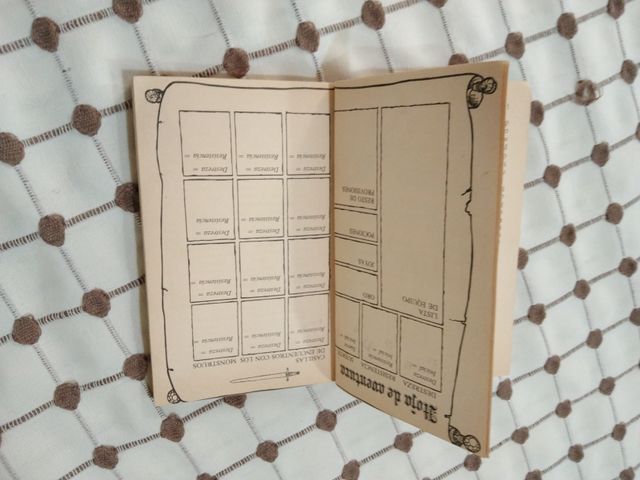 Laberinto mortal lucha ficción Altea 