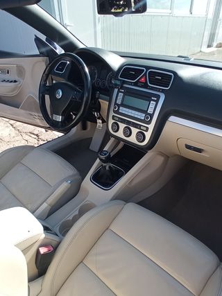 Volkswagen Eos 2007