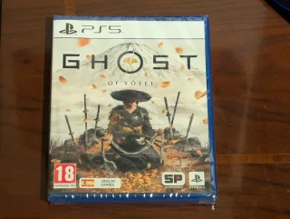 Ghost of Yotei (PS5-PHYSICAL) SIGILLATO