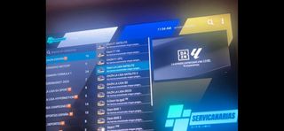STRONG TV Online Plug and Play