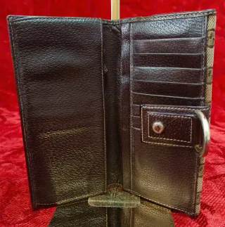 Cartera Gucci Beige y Marrón