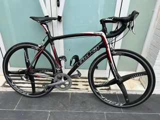 Bicicleta Goka Zero .8 Carbono
