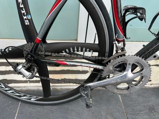 Bicicleta Goka Zero .8 Carbono