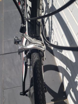 Bicicleta Goka Zero .8 Carbono