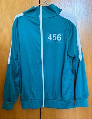 Disfraz Juego del Calamar