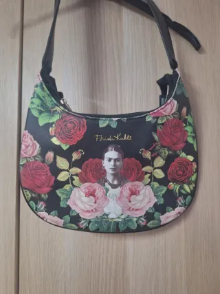 Bolso Frida Kahlo Flores