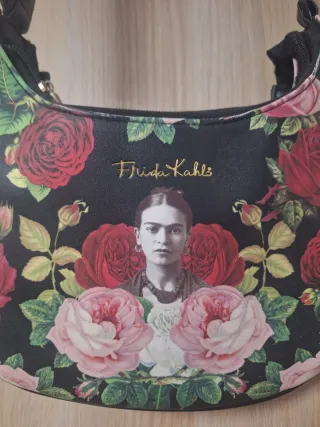 Bolso Frida Kahlo Flores