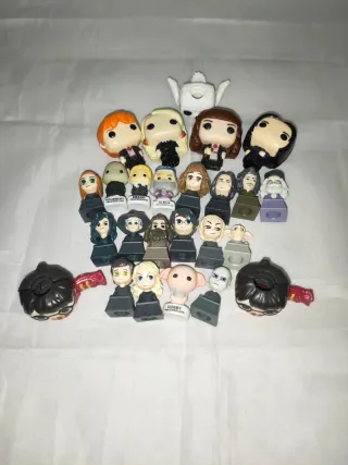 Set Funko Pop Harry Potter