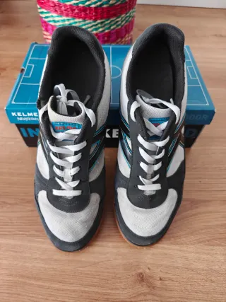 Zapatillas fútbol sala Hummel hombre
