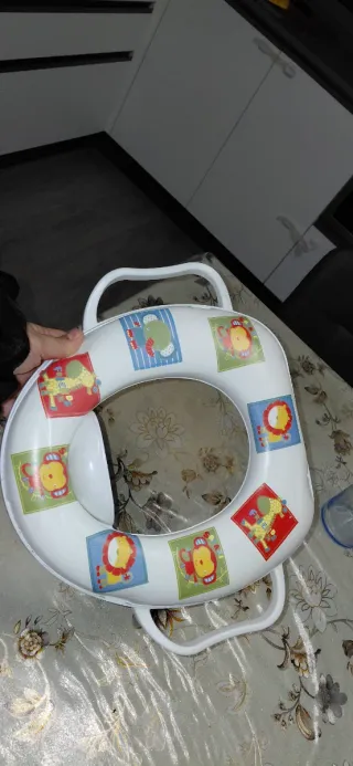Riduttore WC universale per bambini
