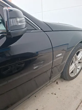 Mercedes-Benz Clase C 2009